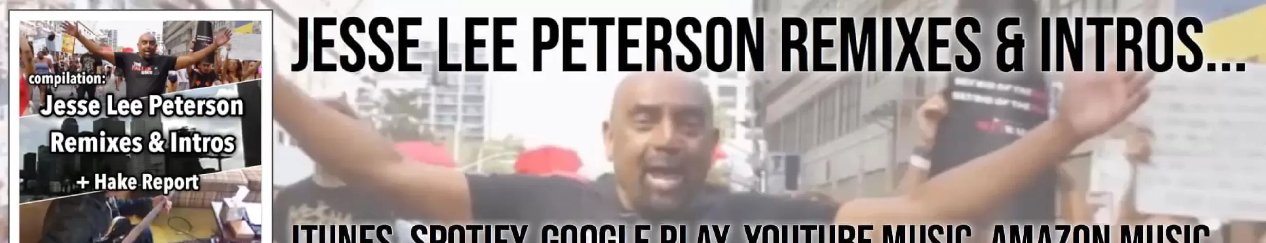 Jesse Lee Peterson Show "Stand Up" Remix