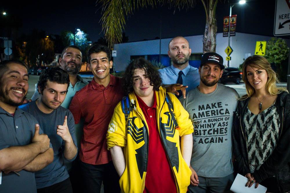 Men's History Month Free Speech Forum 2019