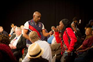 2016 TownHall Election Debate