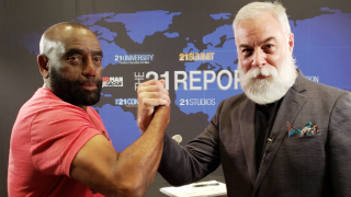 The 21 Report: Manhood, Race and USA w/ Jesse Peterson and George Bruno