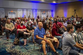 Church with Jesse Lee Peterson - Aug 15, 2021