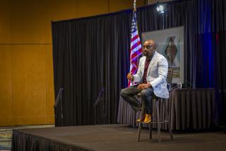 Church with Jesse Lee Peterson - Aug 15, 2021
