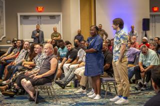 Church with Jesse Lee Peterson - Aug 15, 2021