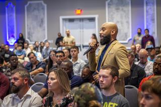 Church with Jesse Lee Peterson - Aug 15, 2021