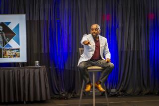 Church with Jesse Lee Peterson - Aug 15, 2021