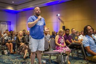 Church with Jesse Lee Peterson - Aug 15, 2021