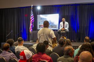 Church with Jesse Lee Peterson - Aug 15, 2021
