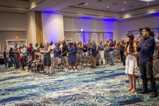 Church with Jesse Lee Peterson - Aug 15, 2021