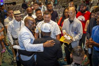 Church with Jesse Lee Peterson - Aug 15, 2021