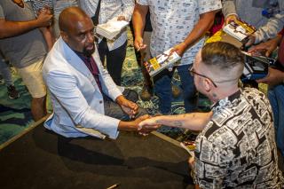 Church with Jesse Lee Peterson - Aug 15, 2021