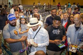 Church with Jesse Lee Peterson - Aug 15, 2021