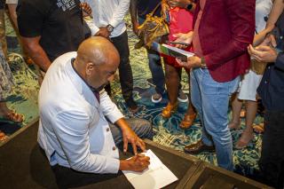 Church with Jesse Lee Peterson - Aug 15, 2021