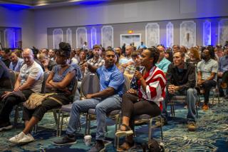 Church with Jesse Lee Peterson - Aug 15, 2021