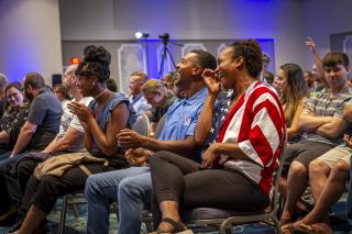 Church with Jesse Lee Peterson - Aug 15, 2021