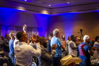 11th Annual Men's Conference