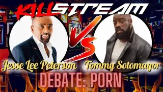 Jesse Lee Peterson vs. Tommy Sotomayor