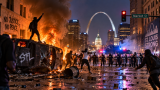 Here's The Antidote To St. Louis Riots and Rage