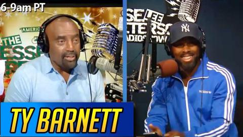 Jesse vs Ty Barnett