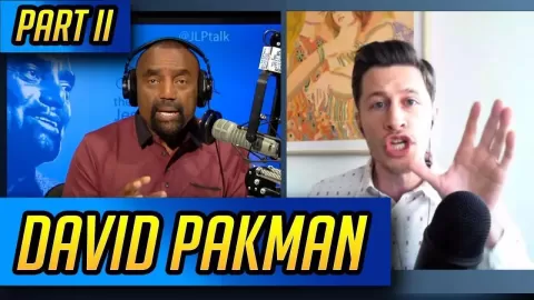 David Pakman