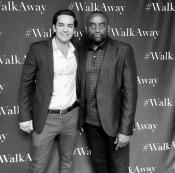 Brandon Straka and Jesse Lee Peterson