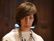 LATEST DEMOCRAT TO EXPLOIT THE POOR