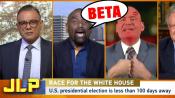 Jesse Lee Peterson vs. The ‘Aggressive Progressive' Chris Hahn