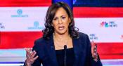 KAMALA HARRIS IS NO ROSA PARKS