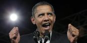 Barack Obama, maniac