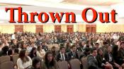 Jesse Lee Peterson THROWN OUT of Junior State of America Conference