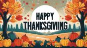 Happy Thanksgiving