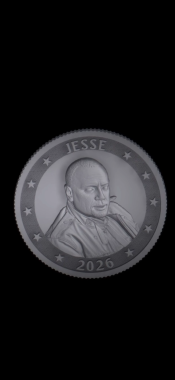 Jesse Lee Peterson's American Hope Coin