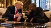 TRUMP AND KANYE, MAKING BLACK AMERICA GREAT AGAIN